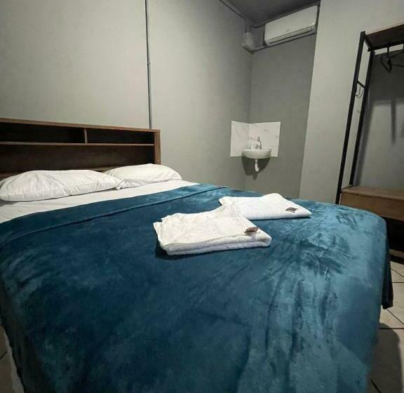 Номер Стандарт, Esquina 8 Suítes Confort & Hostel