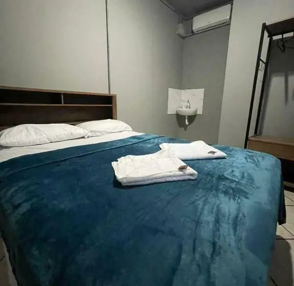 اتاق استاندارد, Esquina 8 Suítes Confort & Hostel