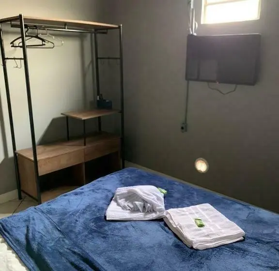 اتاق استاندارد, Esquina 8 Suítes Confort & Hostel