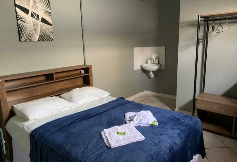 스탠다드 룸, Esquina 8 Suítes Confort & Hostel