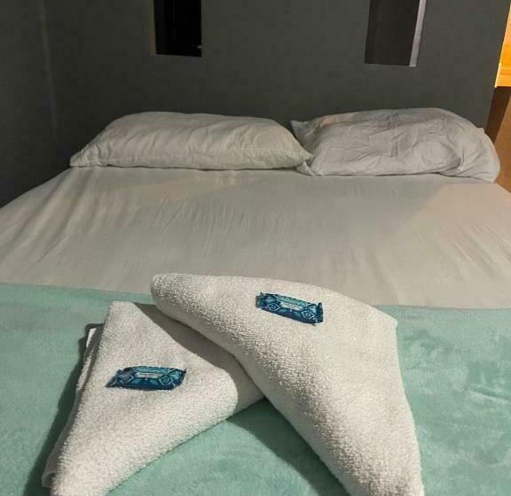 스탠다드 룸, Esquina 8 Suítes Confort & Hostel