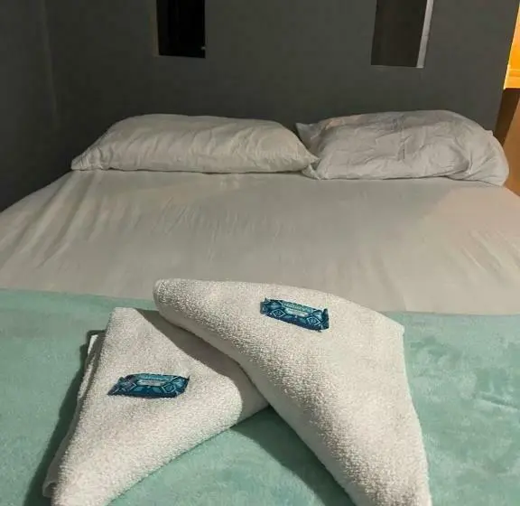 اتاق استاندارد, Esquina 8 Suítes Confort & Hostel