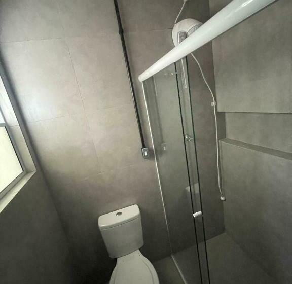 스탠다드 룸, Esquina 8 Suítes Confort & Hostel