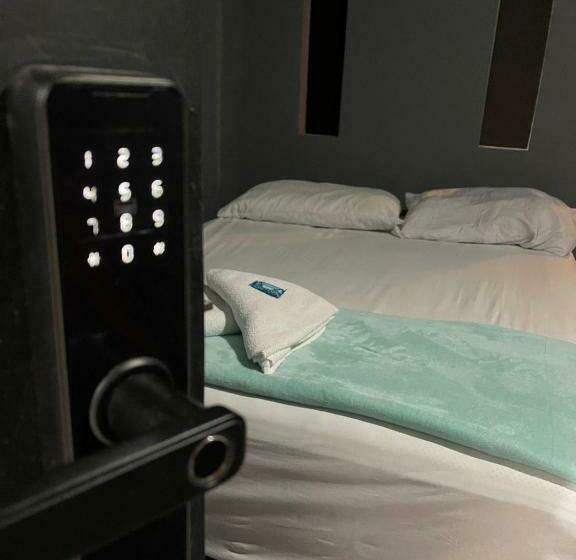 스탠다드 룸, Esquina 8 Suítes Confort & Hostel