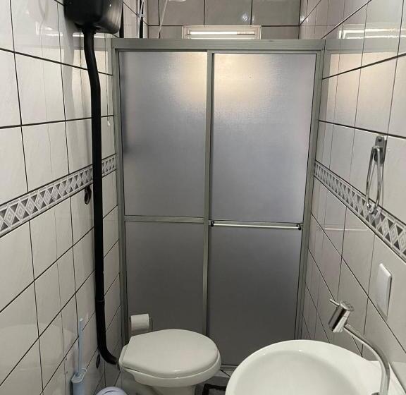 4인용 스탠다드 룸, Esquina 8 Suítes Confort & Hostel