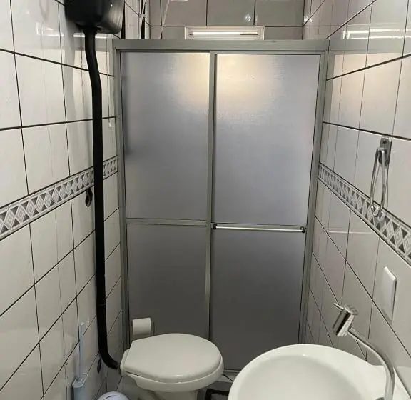 اتاق استاندارد چهار تخته, Esquina 8 Suítes Confort & Hostel
