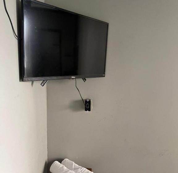 스탠다드 트리플 룸, Esquina 8 Suítes Confort & Hostel