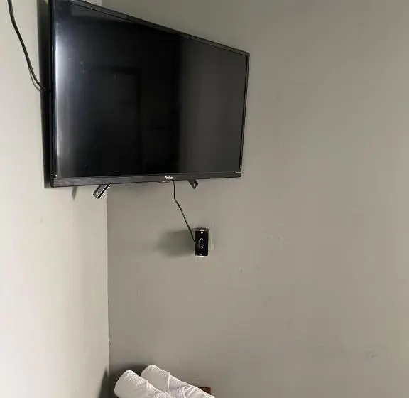 اتاق استاندارد سه نفره, Esquina 8 Suítes Confort & Hostel