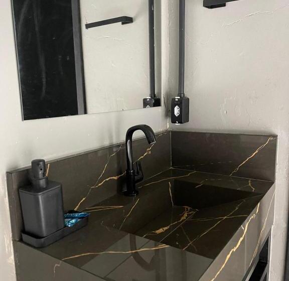 스탠다드 트리플 룸, Esquina 8 Suítes Confort & Hostel