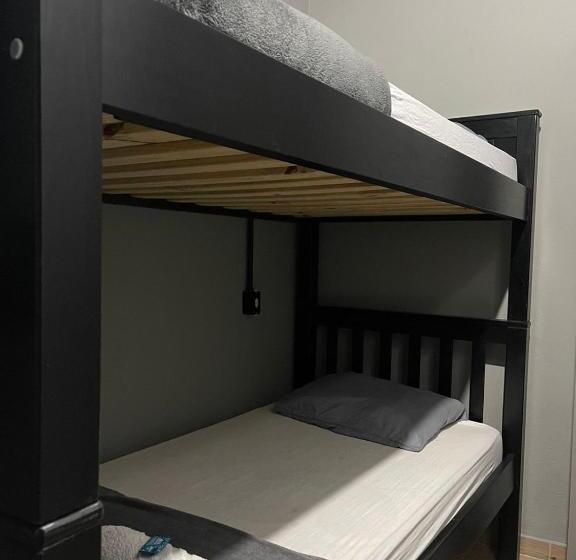 스탠다드 룸 공동 욕실, Esquina 8 Suítes Confort & Hostel