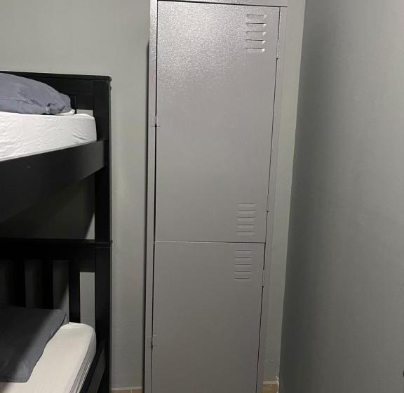 스탠다드 룸 공동 욕실, Esquina 8 Suítes Confort & Hostel