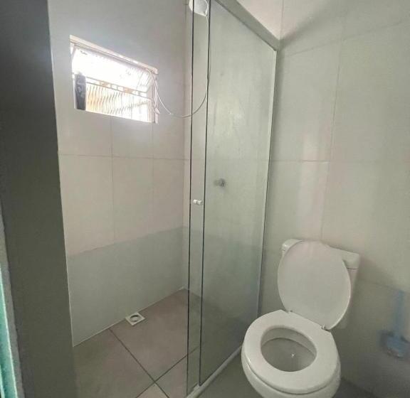 스탠다드 룸 공동 욕실, Esquina 8 Suítes Confort & Hostel