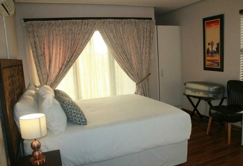 스탠다드 발코니 룸, Hwh Guesthouse Middelburg