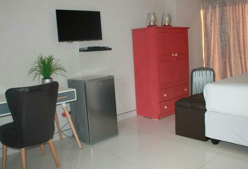 标准间, Hwh Guesthouse Middelburg