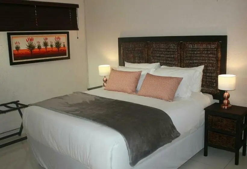 デラックスルーム, Hwh Guesthouse Middelburg