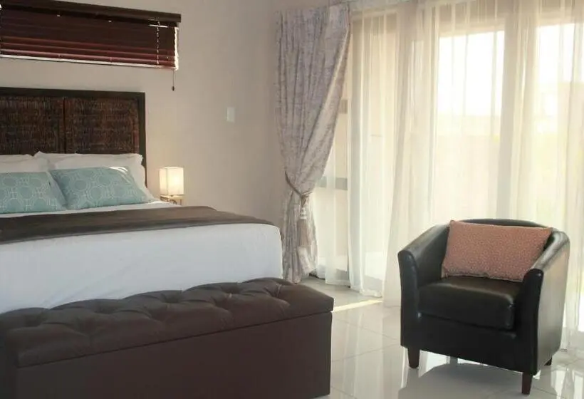 スタンダードインサイドビュールーム, Hwh Guesthouse Middelburg