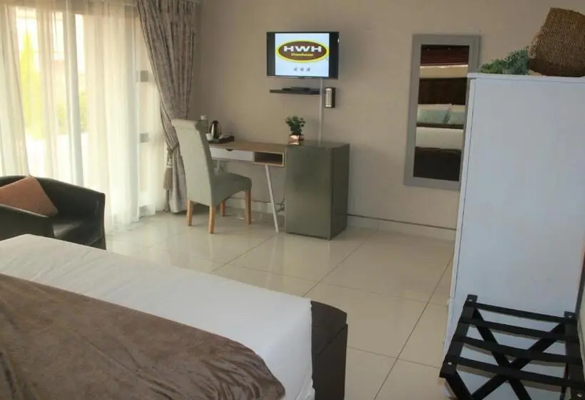スタンダードインサイドビュールーム, Hwh Guesthouse Middelburg