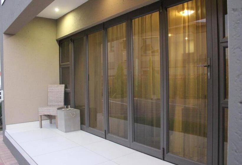 标准间内部标间, Hwh Guesthouse Middelburg