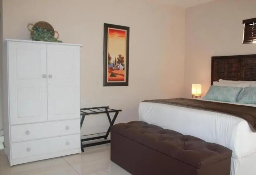 スタンダードインサイドビュールーム, Hwh Guesthouse Middelburg