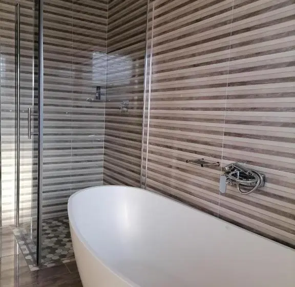 スタンダードインサイドビュールーム, Hwh Guesthouse Middelburg