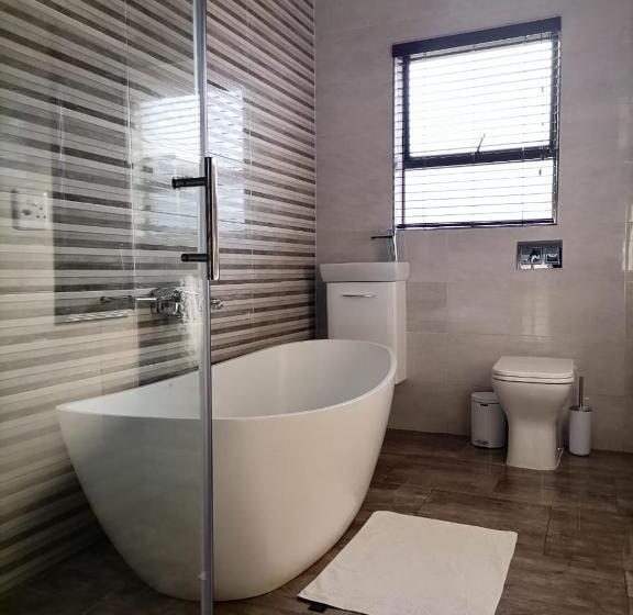 标准间内部标间, Hwh Guesthouse Middelburg