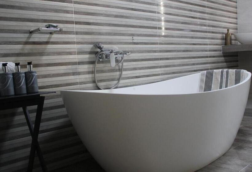 标准间内部标间, Hwh Guesthouse Middelburg