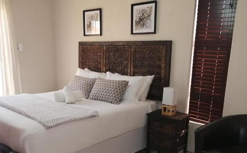 标准间, Hwh Guesthouse Middelburg