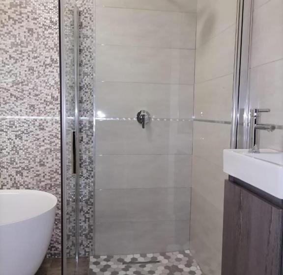 标准间, Hwh Guesthouse Middelburg