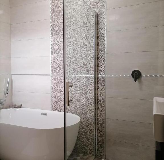 标准间, Hwh Guesthouse Middelburg