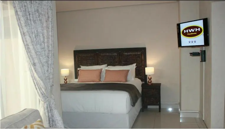 デラックスルーム, Hwh Guesthouse Middelburg