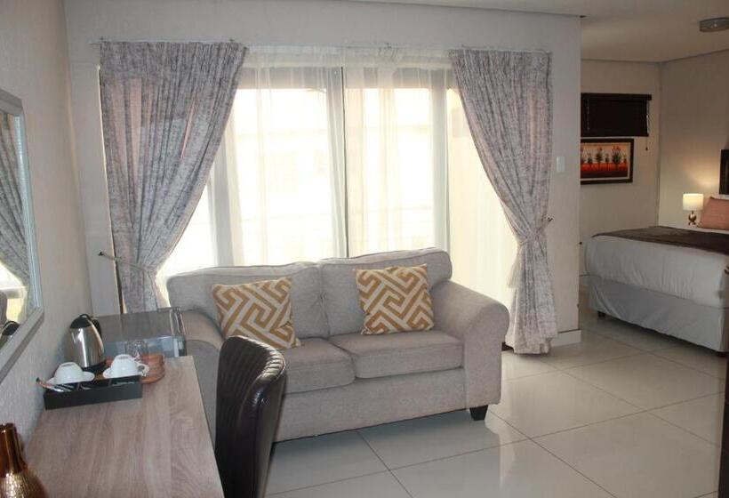 豪华房间, Hwh Guesthouse Middelburg