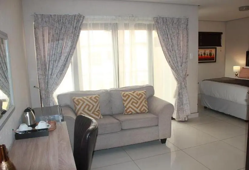 デラックスルーム, Hwh Guesthouse Middelburg
