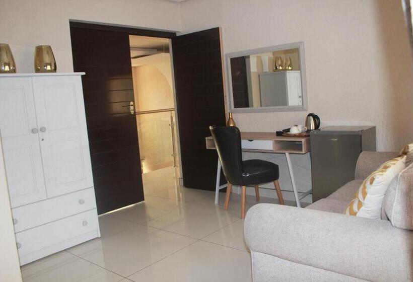디럭스 룸, Hwh Guesthouse Middelburg