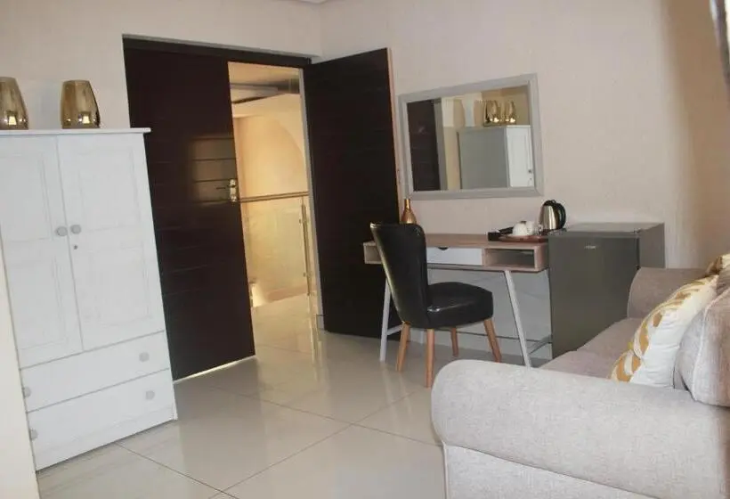 デラックスルーム, Hwh Guesthouse Middelburg