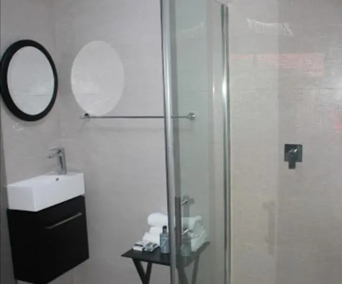 デラックスルーム, Hwh Guesthouse Middelburg