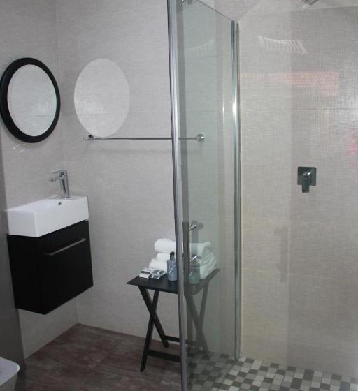 豪华房间, Hwh Guesthouse Middelburg