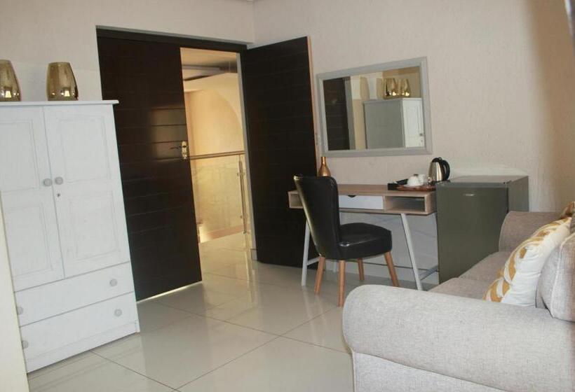 豪华房间, Hwh Guesthouse Middelburg