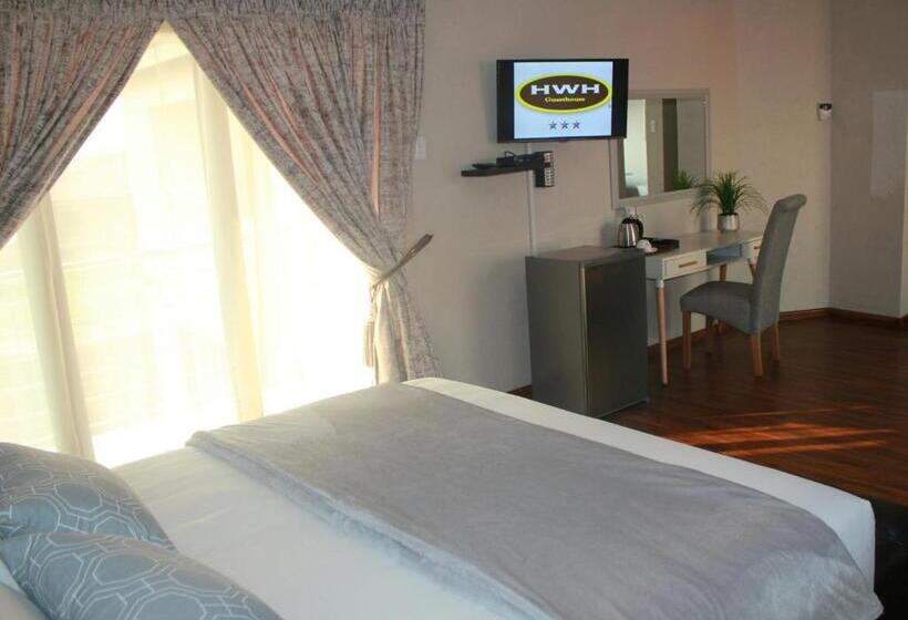 豪华房间, Hwh Guesthouse Middelburg