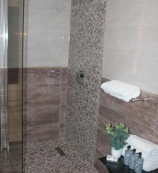 标准间带阳台, Hwh Guesthouse Middelburg