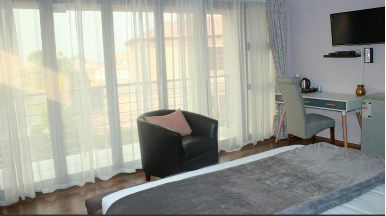 스탠다드 발코니 룸, Hwh Guesthouse Middelburg