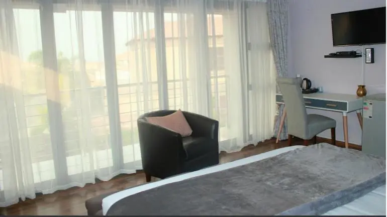 バルコニー付きスタンダードルーム, Hwh Guesthouse Middelburg