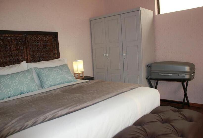 标准间带阳台, Hwh Guesthouse Middelburg