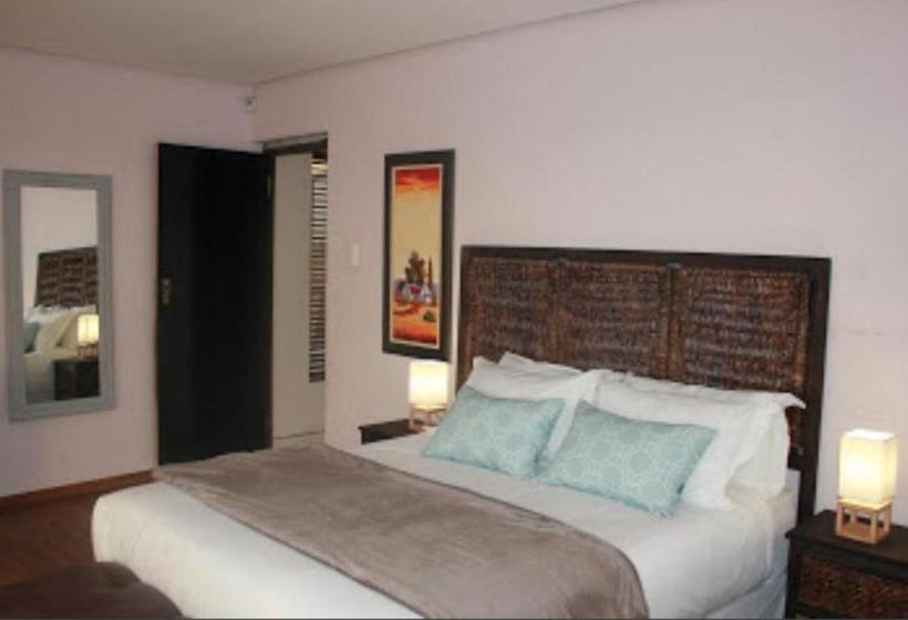 标准间带阳台, Hwh Guesthouse Middelburg