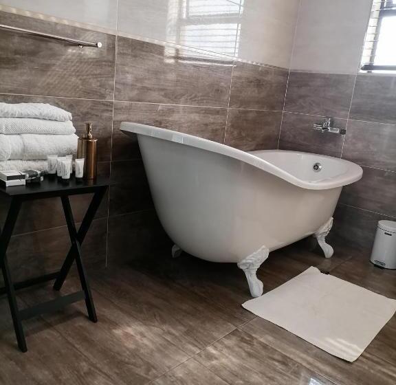 标准间带阳台, Hwh Guesthouse Middelburg