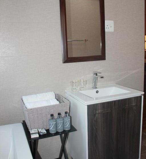 디럭스 룸, Hwh Guesthouse Middelburg