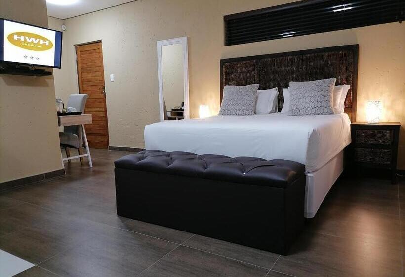 豪华房间, Hwh Guesthouse Middelburg