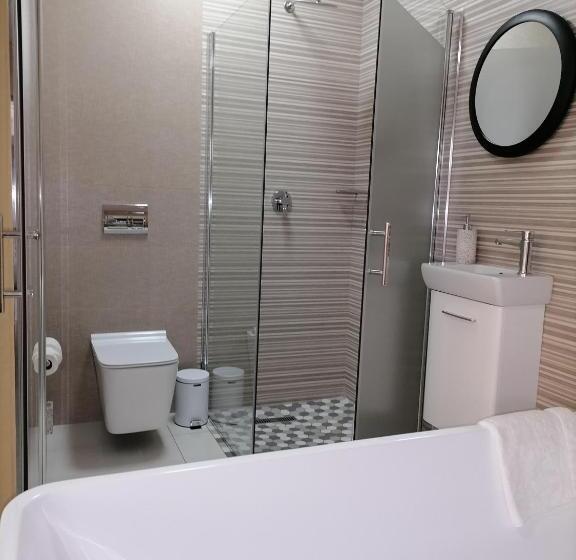 豪华房间, Hwh Guesthouse Middelburg