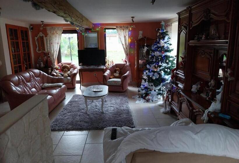 豪华家庭房间, La Providence