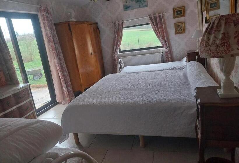 豪华家庭房间, La Providence