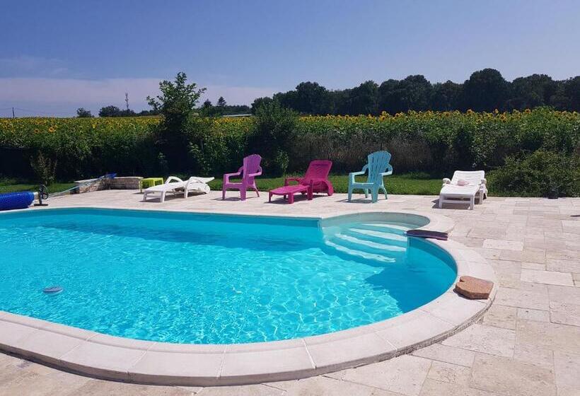 标准间, La Providence